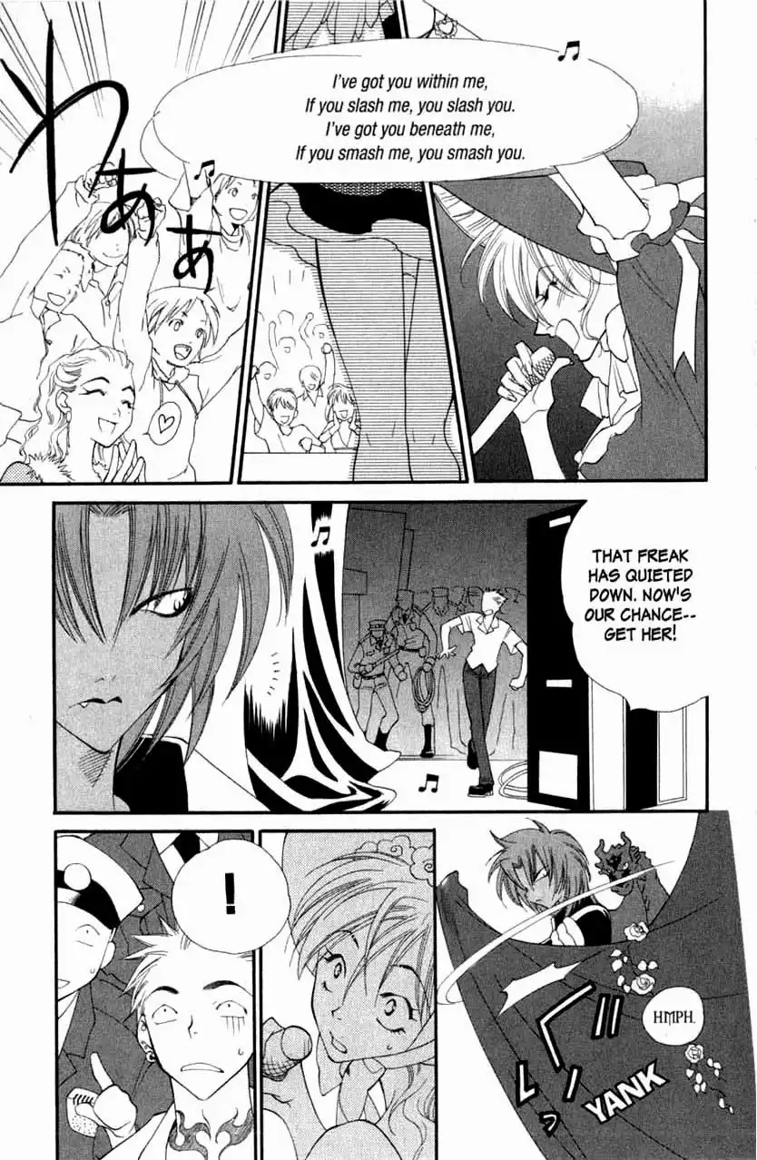 Princess Ai Chapter 10 22